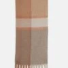Anna Field Sjaal - Orange/Beige/Grey -Anna Field c02329039a0144e58e48adb92bd261cb