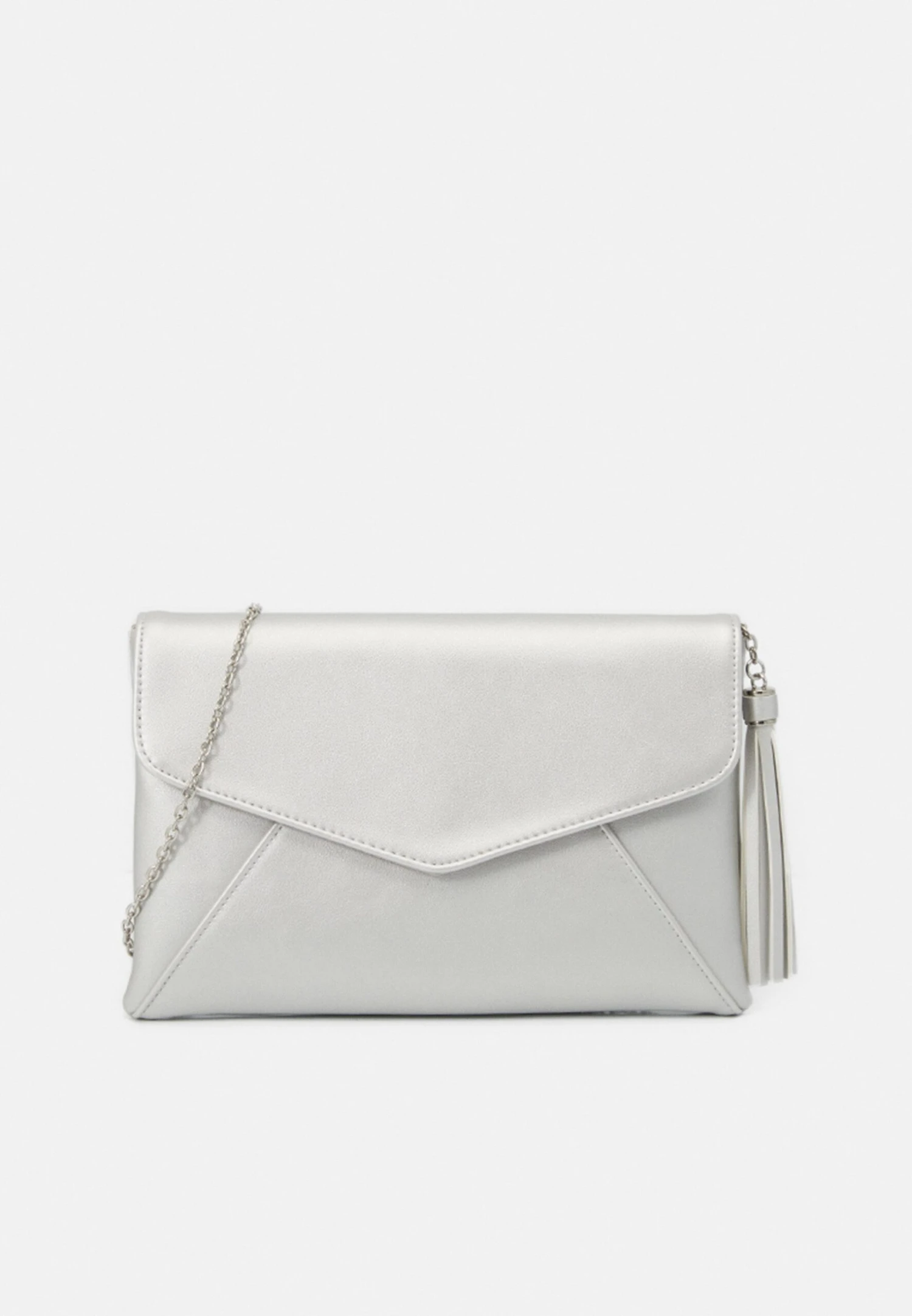 Anna Field Clutch - 971 - Silver-Coloured 3 Anna Field Clutch - 971 - Silver-Coloured