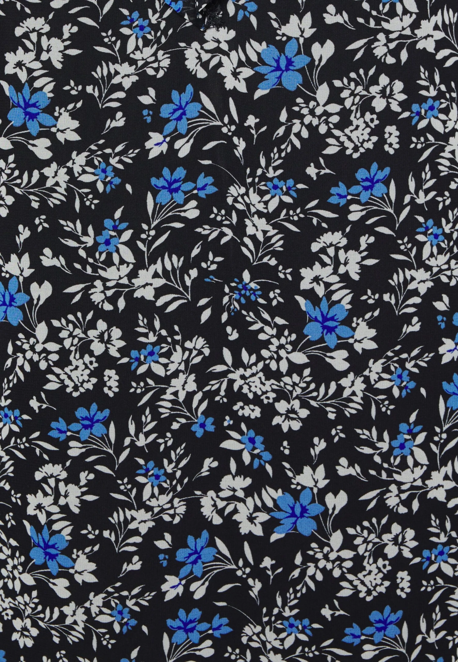 Anna Field Blouse - Black/Multicolor 5 Anna Field Blouse - Black/Multicolor - Afbeelding 3