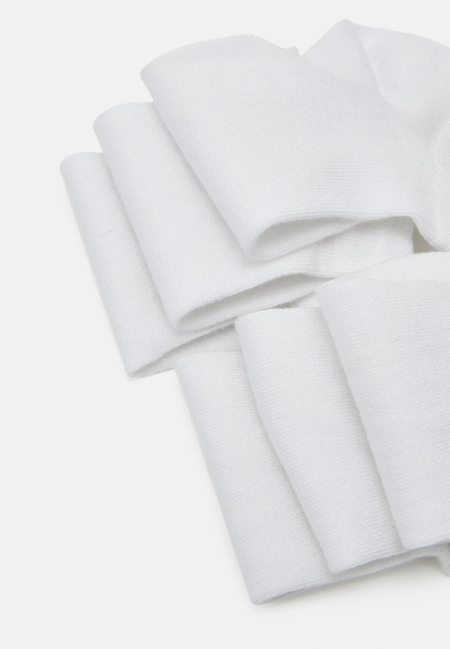 Anna Field Soft Sneaker Socks 6 Pack - Sokken - White 4 Anna Field Soft Sneaker Socks 6 Pack - Sokken - White - Afbeelding 2