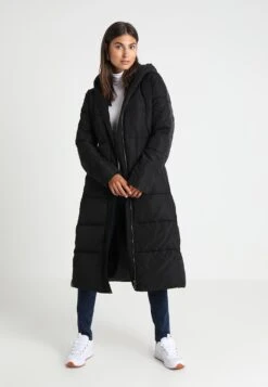 Nieuwe uitgaven 23 Anna Field Winterjas - Black