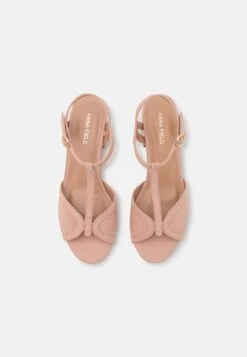 Anna Field Sandalen - Light Pink -Anna Field dbd0a2a27ddc466a9ad0787eadb3b6e7