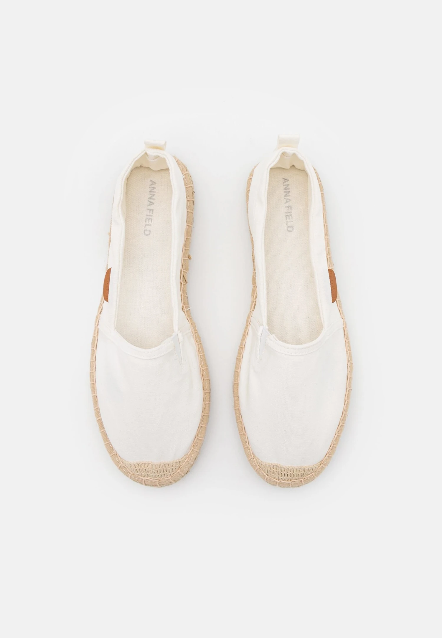 Anna Field Espadrilles - White 8 Anna Field Espadrilles - White - Afbeelding 6