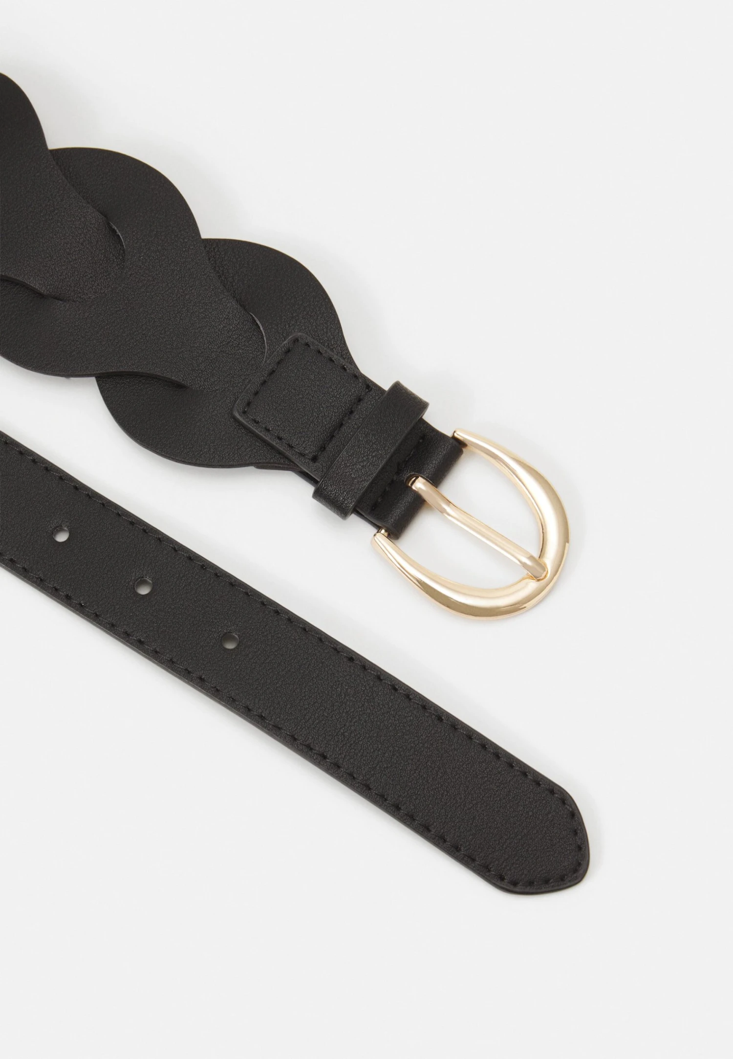 Anna Field Riem - Black 5 Anna Field Riem - Black - Afbeelding 3