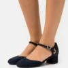 Leather - Klassieke Pumps - Dark Blue -Anna Field e45764a4e04741b991c0bba782c83052