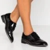 Anna Field Veterschoenen - Black 2 Anna Field Veterschoenen - Black -Anna Field eaaec9fe75ab4ffdbcebea9542b906af