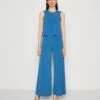 Anna Field Jumpsuit - Dark Blue 1 Anna Field Jumpsuit - Dark Blue -Anna Field f1ba51e3a45f4bc8b17caded335a5ce8
