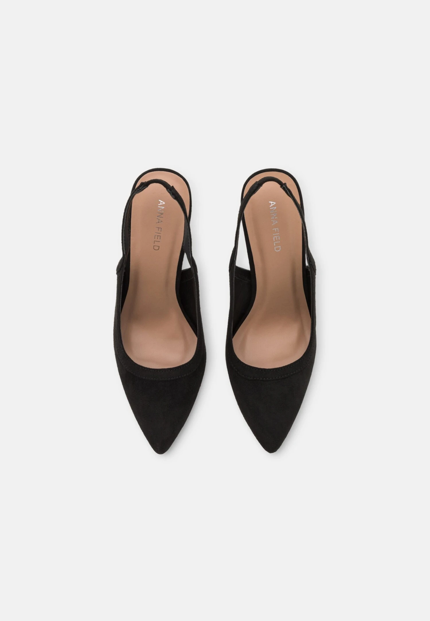 Anna Field Klassieke Pumps - Black 8 Anna Field Klassieke Pumps - Black - Afbeelding 6